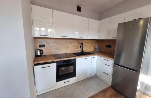 Radom Apartment | Cozy Apartment in Radom's Heart - Family Friendly Stay