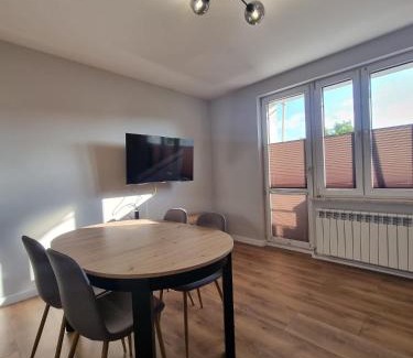 Radom Apartment | Cozy Apartment in Radom's Heart - Family Friendly Stay
