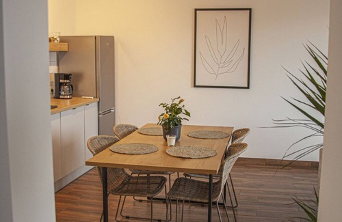 Wielen Apartment | Cozy Mickiewicza 14 Apartment - Family-Friendly Stay