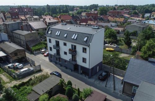 Wielen Apartment | Cozy Mickiewicza Apartment - Child-Friendly & Top Rated 9.5