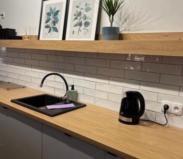 Wielen Apartment | Cozy Mickiewicza Apartment - Rated 10/10 & Child Friendly
