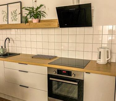 Wielen Apartment | Top-Rated Przytulny Apartament Mickiewicza for Families