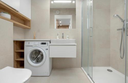 Trzebiatow Apartment | Cozy Perła Bałtyku Apartment with Ocean Views & Pool