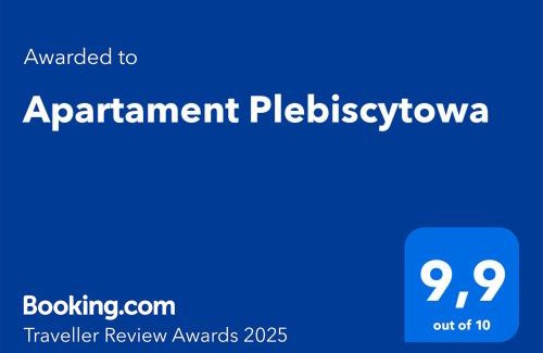 Katowice Apartment | Family-Friendly Getaway at Apartament Plebiscytowa, 10/10