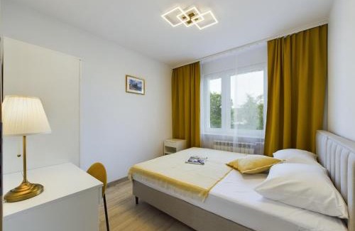 Wzgorze Swietego Maksymiliana Apartment | Cozy Apartment with Parking Near the Sea in Gdynia