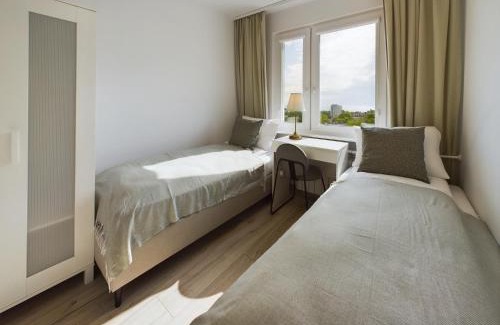 Wzgorze Swietego Maksymiliana Apartment | Cozy Apartment with Parking Near the Sea in Gdynia