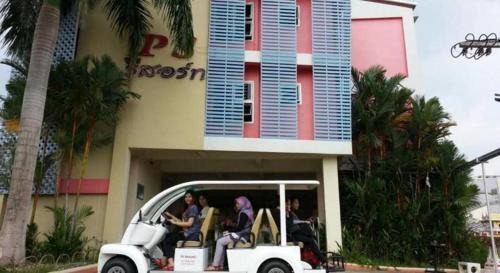 Kho Hong Resort | Family-Friendly Fun Awaits at PS Resort