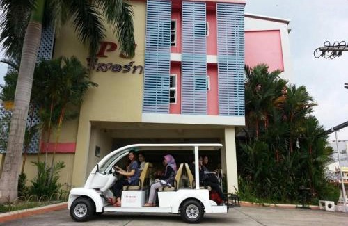 Kho Hong Resort | Family-Friendly Fun Awaits at PS Resort