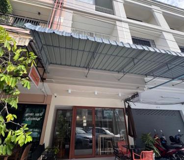 Downtown Krabi Apartment | Ps room 2nd floor Krabi Town