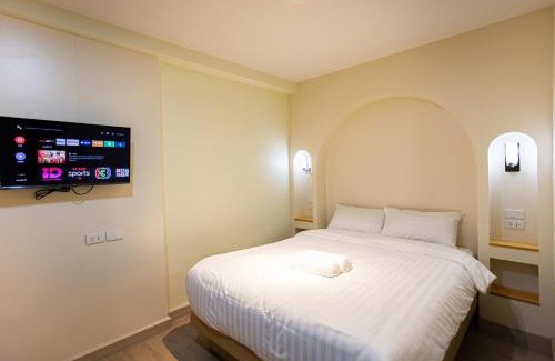 Hat Yai Hotel | Discover PS23 Residence: Top-Rated Stay with Great Amenities