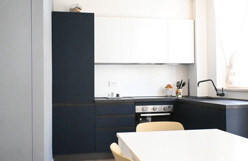 Porto Sant'Elpidio Apartment | PSE02 - Porto Sant'Elpidio, brand-new three-room apartment near the sea