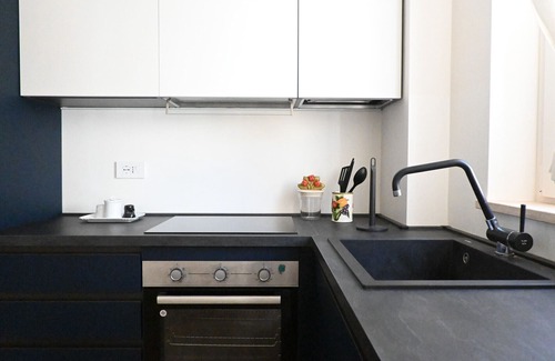 Porto Sant'Elpidio Apartment | PSE02 - Porto Sant'Elpidio, brand-new three-room apartment near the sea