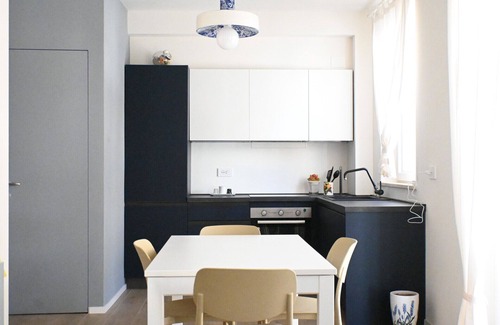 Porto Sant'Elpidio Apartment | PSE02 - Porto Sant'Elpidio, brand-new three-room apartment near the sea