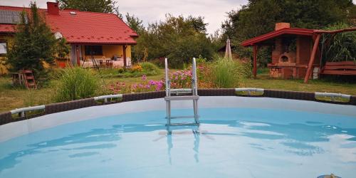 gmina Ruda Maleniecka House | Discover Pszczeli Ogród: Pet-Friendly Agrotourism Retreat