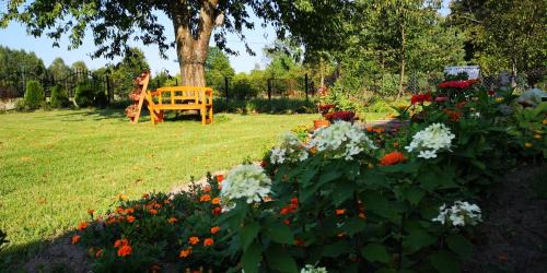 gmina Ruda Maleniecka House | Discover Pszczeli Ogród: Pet-Friendly Agrotourism Retreat