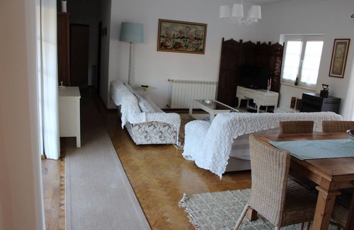 Mouraria Other | Serene Farmhouse Retreat with Garden, Beach Access & Spa