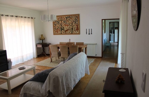 Mouraria Other | Serene Farmhouse Retreat with Garden, Beach Access & Spa
