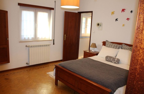 Mouraria Other | Serene Farmhouse Retreat with Garden, Beach Access & Spa