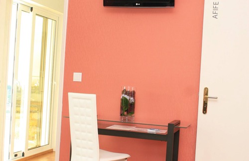 Cardielos Bed & Breakfast | Comfortable AFIFE Room with Double Bed & Spa Amenities