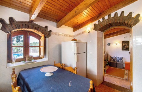Fonte do Bispo Villa | Relax at Villa 'Casa Da Maria Teresa' with Private Pool & Terrace