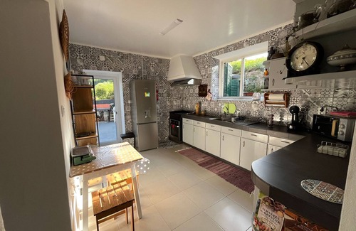 Nordeste House | Country house between the mountains and the sea, a peaceful refuge in the green beauty of the Azores!