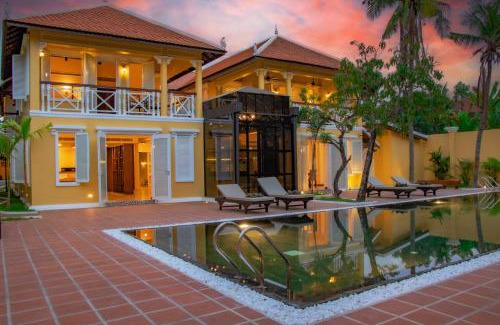 Siem Reap Villa | Ptas Songsaa by Amatak