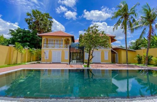 Siem Reap Villa | Ptas Songsaa by Amatak