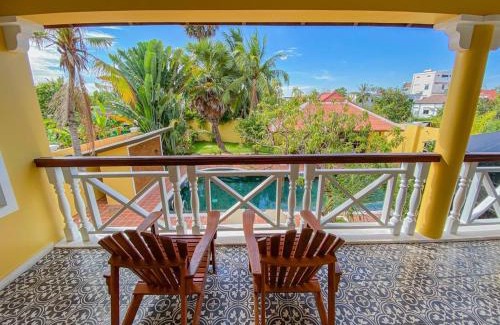 Siem Reap Villa | Ptas Songsaa by Amatak