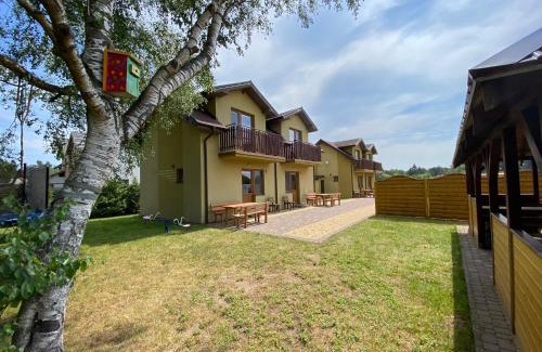 Ostrowo House | Ptasi Raj: Pet-Friendly Oceanfront Retreat with Pool