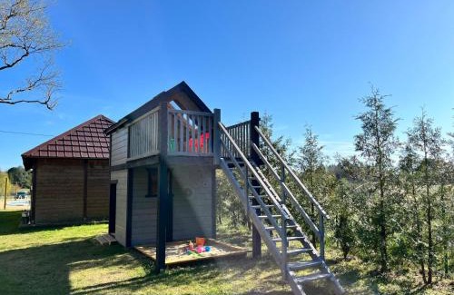 Ostrowo House | Ptasi Raj: Pet-Friendly Oceanfront Retreat with Pool