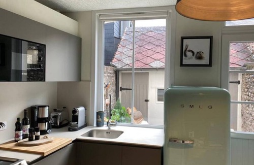 Saint-Valery-sur-Somme House | Cozy Getaway at Ptit Somme en Baie for Families & Pets