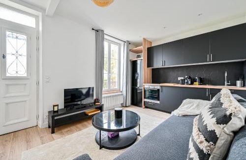 Villemomble Apartment | Family-Friendly L'Horizon Apartment Near Paris & Disney