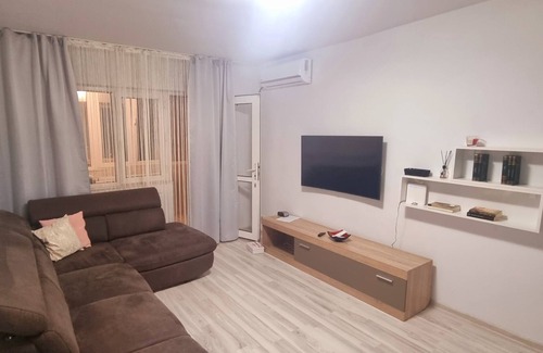 Sector 2 Apartment | PTM One - Studio with private 40sqm terrace