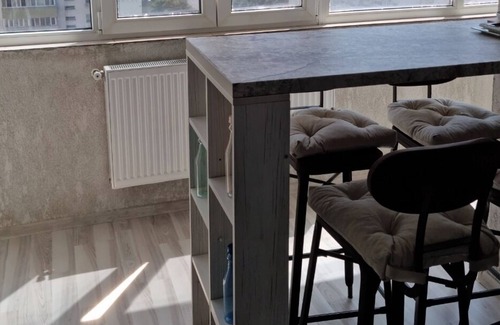 Sector 2 Apartment | PTM One - Studio with private 40sqm terrace