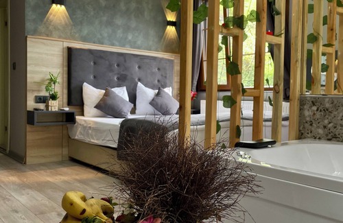 Ardesen Hotel | Discover Comfort at Puğari Otel with Spa and Family Amenities