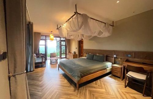 Pu Long Nature Reserve Hotel | Discover Pu Luong Eco Garden: Family-Friendly Retreat with Pool