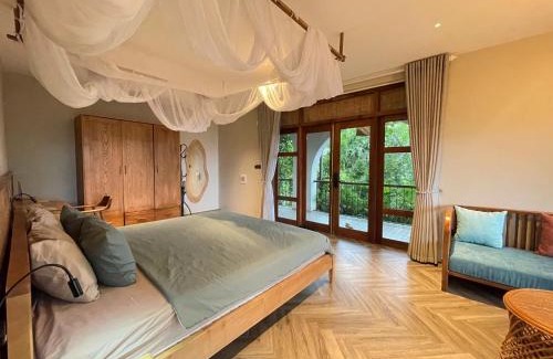 Pu Long Nature Reserve Hotel | Discover Pu Luong Eco Garden: Family-Friendly Retreat with Pool