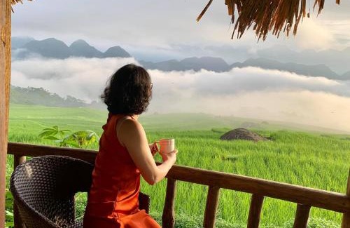 Pu Long Nature Reserve Other | Discover Pu Luong Ecocharm: Poolside with Ocean Views