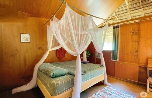 Pu Long Nature Reserve House | Experience Pu Luong Homestay: Rated 9/10 with Breakfast