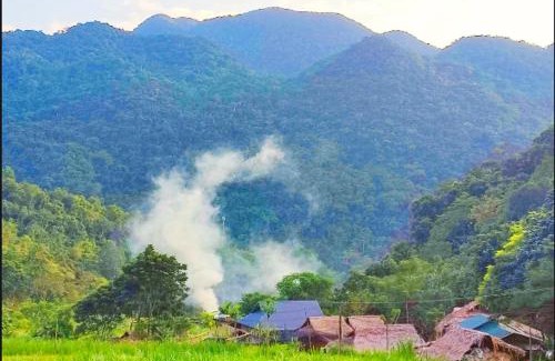 Pu Long Nature Reserve House | Experience Pu Luong Homestay: Rated 9/10 with Breakfast