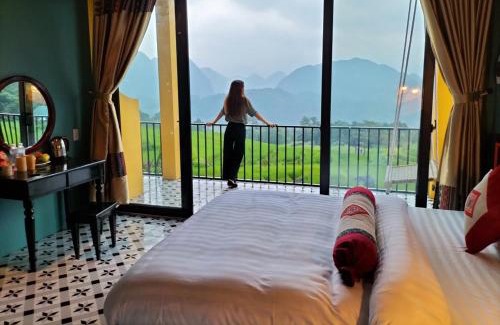 Pu Long Nature Reserve House | Pu Luong May Home & Cafe
