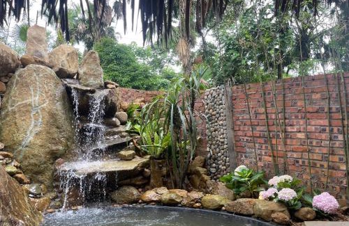 Pu Long Nature Reserve Hotel | Experience Pu Luong Paradise: Family-Friendly with Pool Access