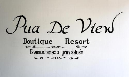 Pua Hotel | Pua De View Boutique Resort: Oceanfront Retreat with Pool