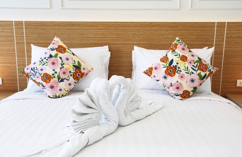 Pua Hotel | Idyllic Pua De View Boutique Resort with Pool & Breakfast