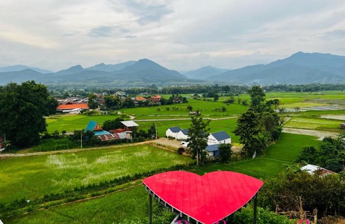 Pua Hotel | Discover Pua Panorama Resort: Family-Friendly Retreat
