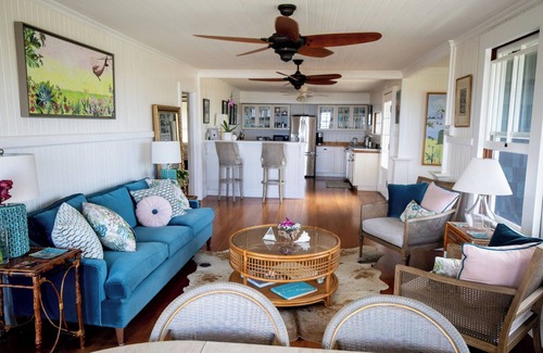 Hawi Hotel | Discover Puakea Ranch: Ocean View, Pool & Family-Friendly!