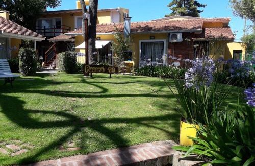 Villa Gesell Apartment | Oceanfront Escape at Pucará: Pet-Friendly & Hot Tub Bliss