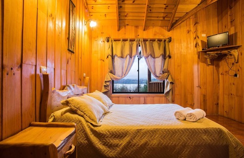 Panguipulli Hotel | Relaxing Retreat at Puchaley Lafquen with Spa & Breakfast