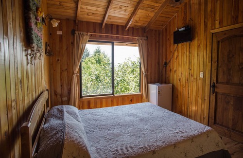 Panguipulli Hotel | Relaxing Retreat at Puchaley Lafquen with Spa & Breakfast