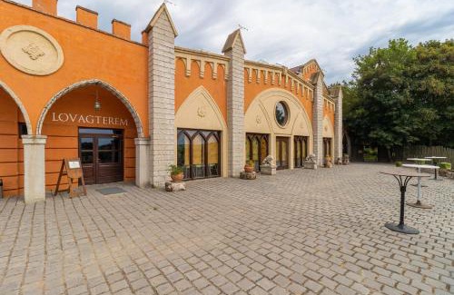 Bikal Hotel | Experience Puchner Kastélyszálló: 4-Star Bliss Awaits